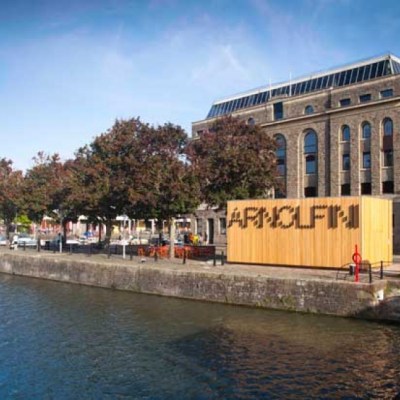 THE BRIEF IS ALWAYS WRONG – Artist talks at Arnolfini