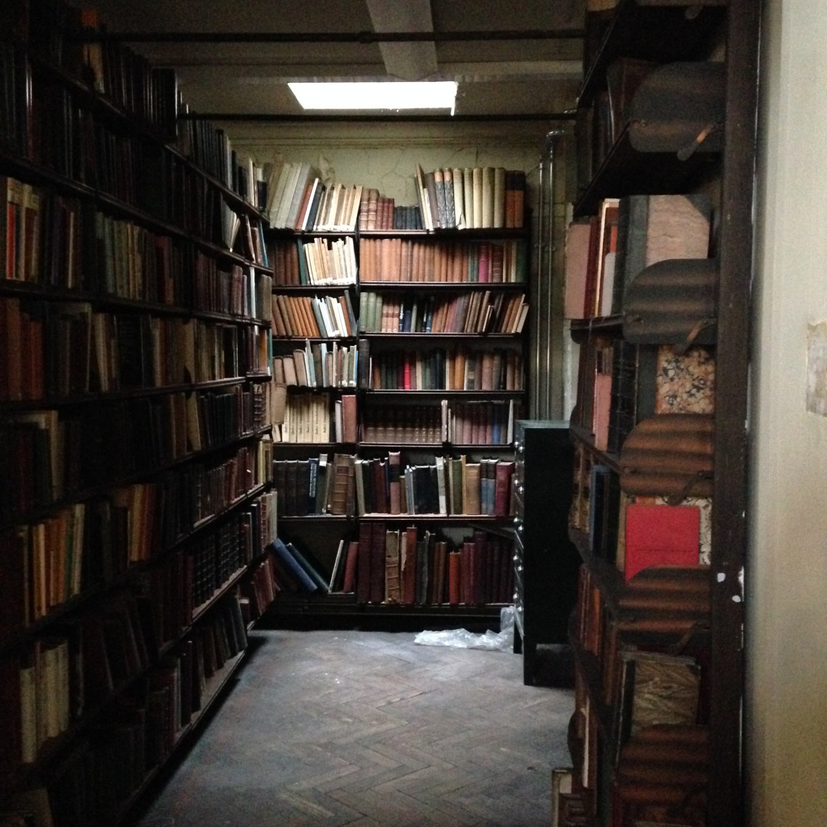 This is all owned by you – Exploring Bristol Library