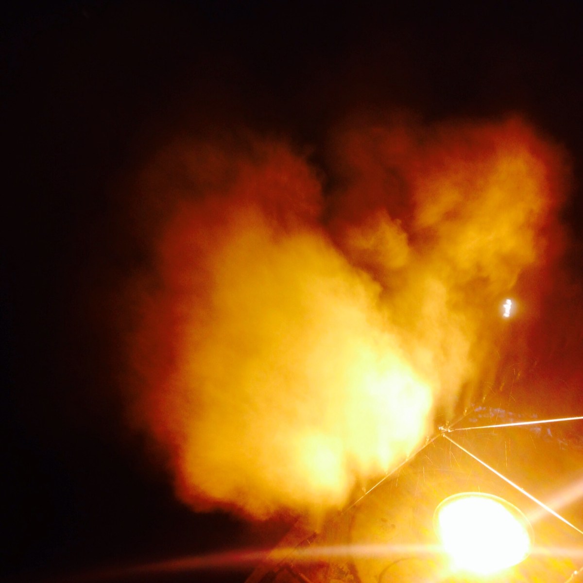 Bristol Fog Bridge – with Fujiko Nakaya