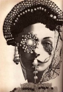 Baroness Elsa Von Freytag Loringhov - Portrait