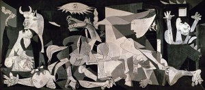 Pablo Picasso, Guernica (1937)