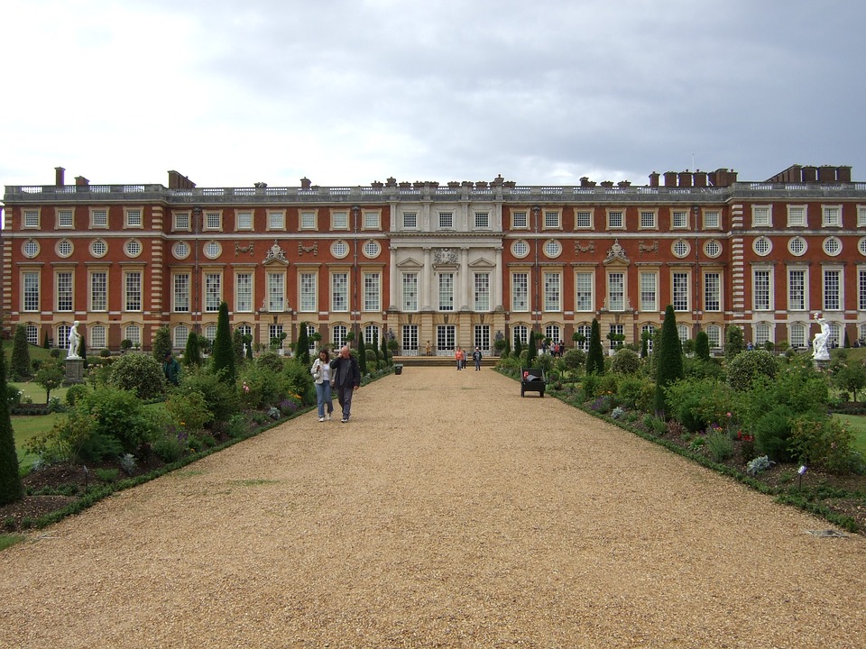 Hampton Court Palace: Have a go at "Real Tennis" or take a look at Henry VIII's kitchens