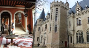 Michel De Montaigne's Chateaux - France (near Bergerac and Saint-Émilion)