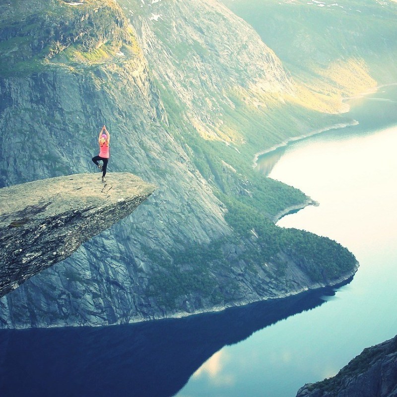 Yoga for children and teenagers