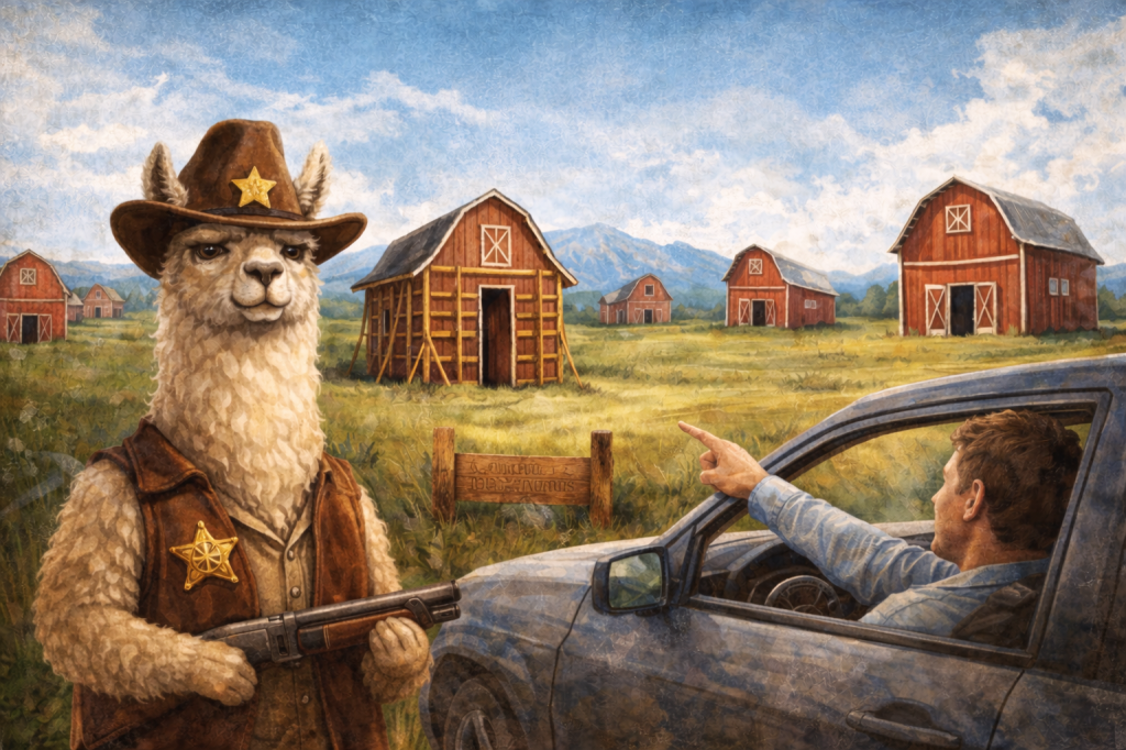 Fake Barn County Epistemology Philosophy