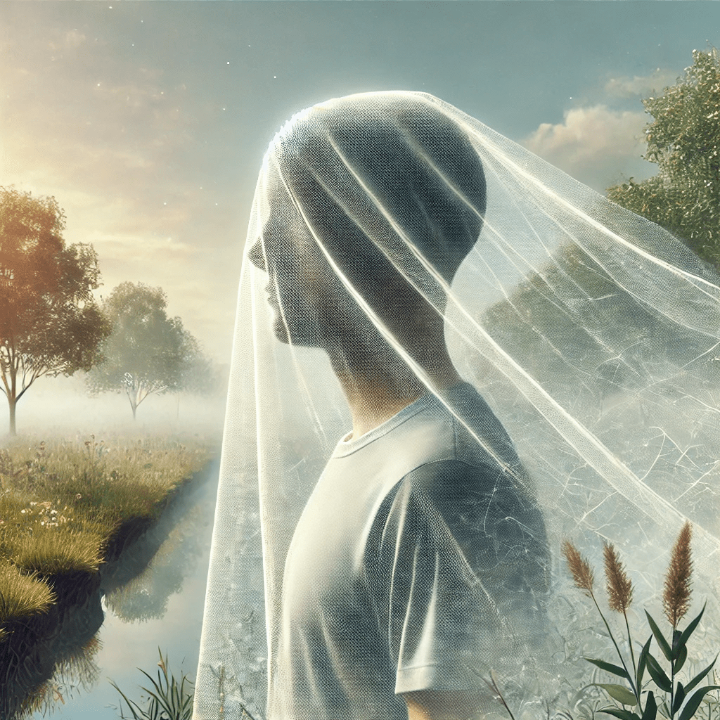 The veil of perception. Philosophy. Scepticism.